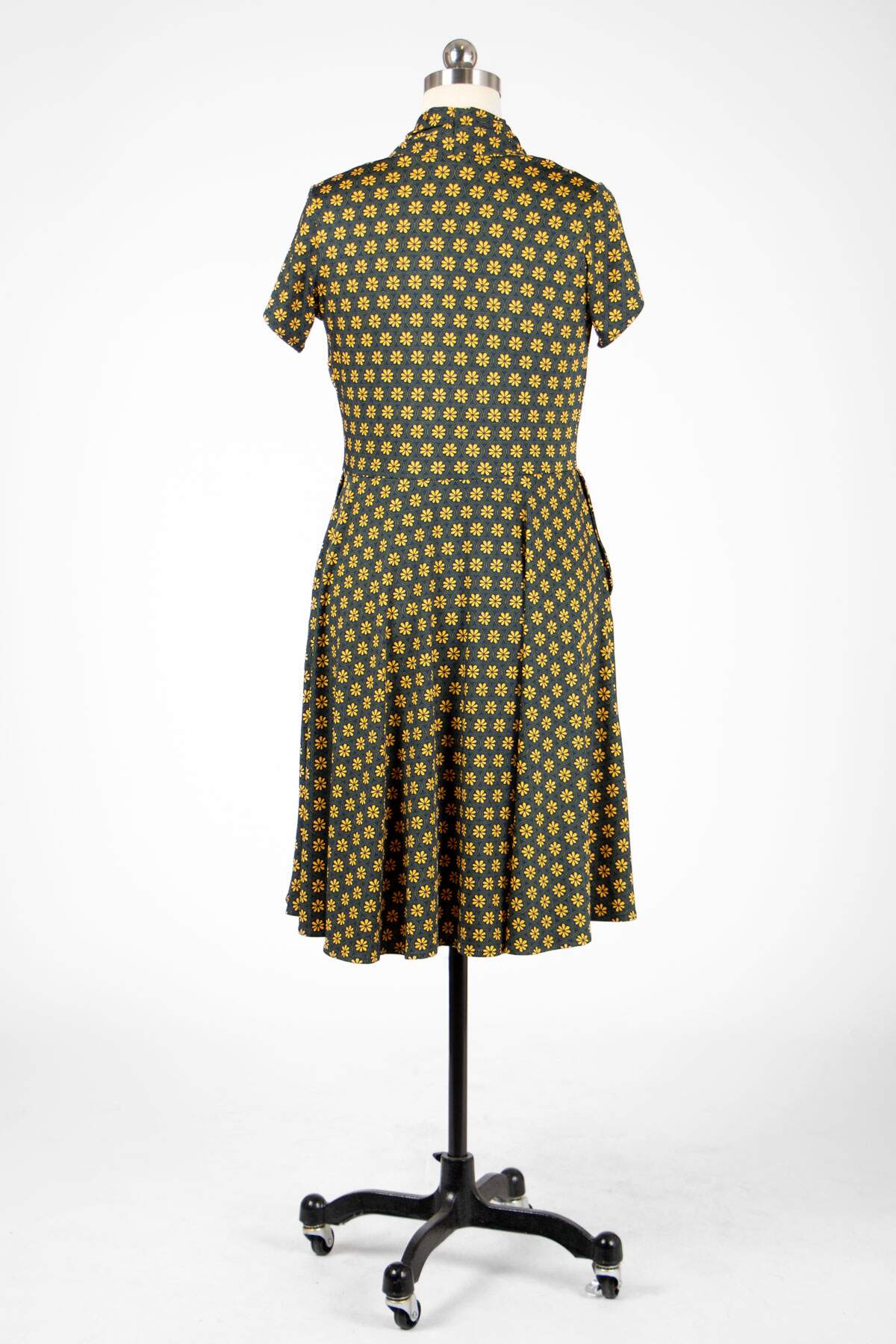 Joan Dress - Harvest Floral