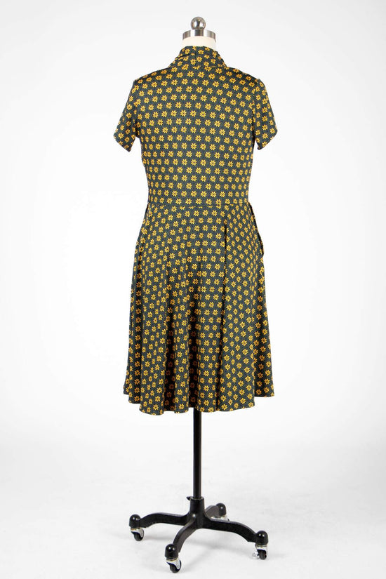 Joan Dress - Harvest Floral