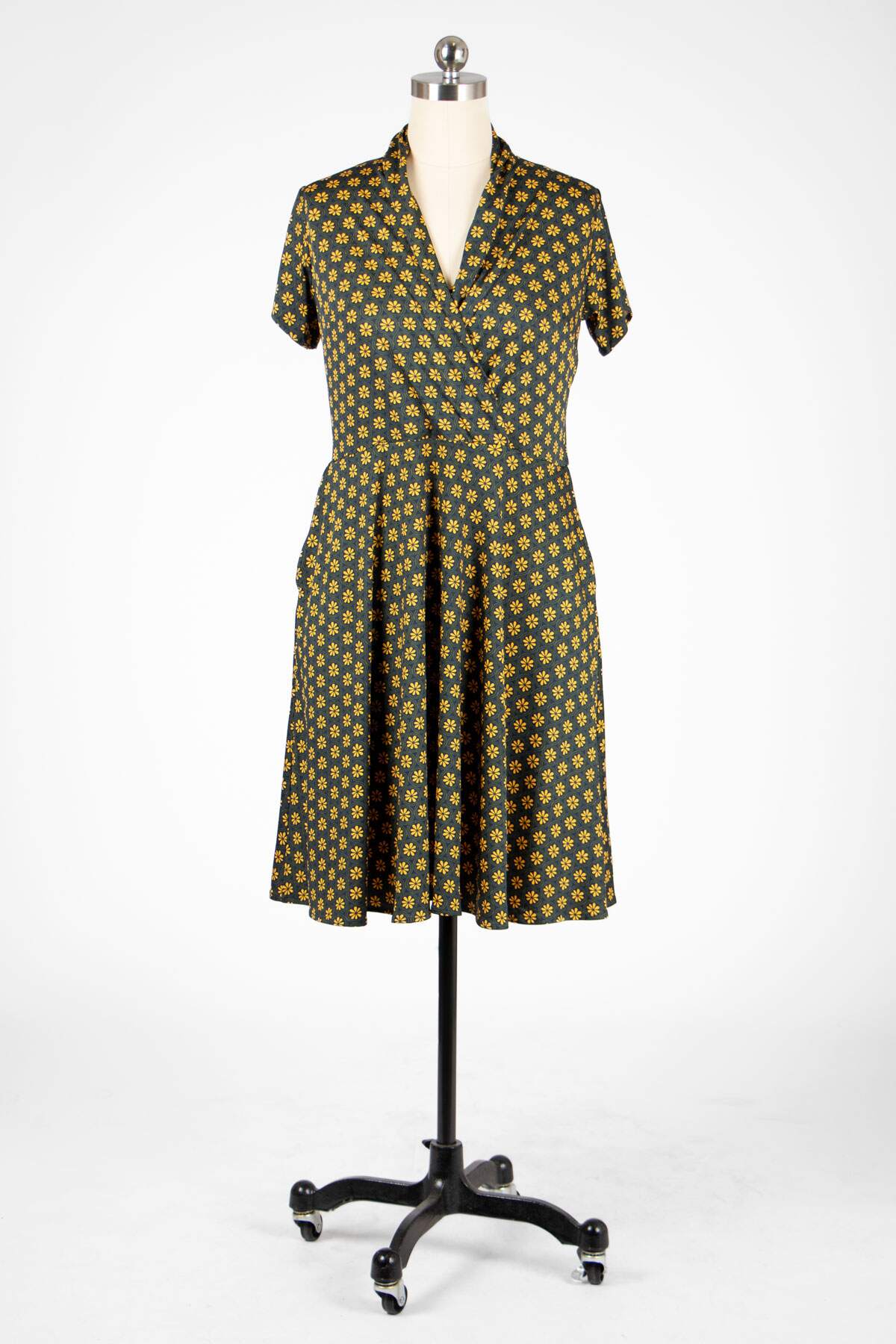 Joan Dress - Harvest Floral