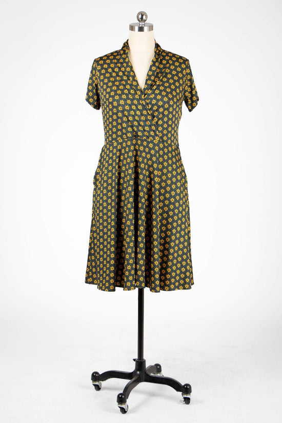 Joan Dress - Harvest Floral