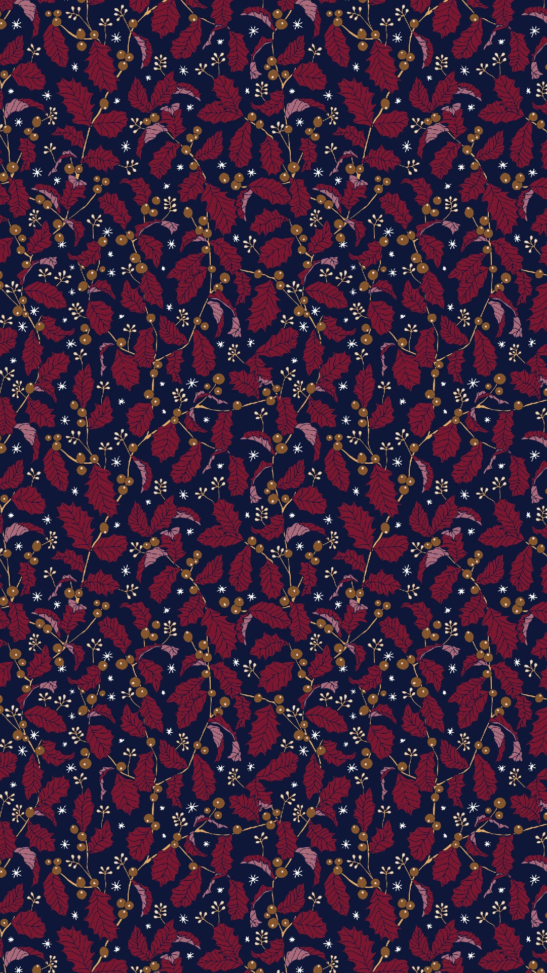 Jackie Dress - Merlot