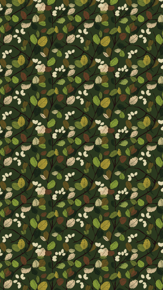 Margaret Dress - Olivewood