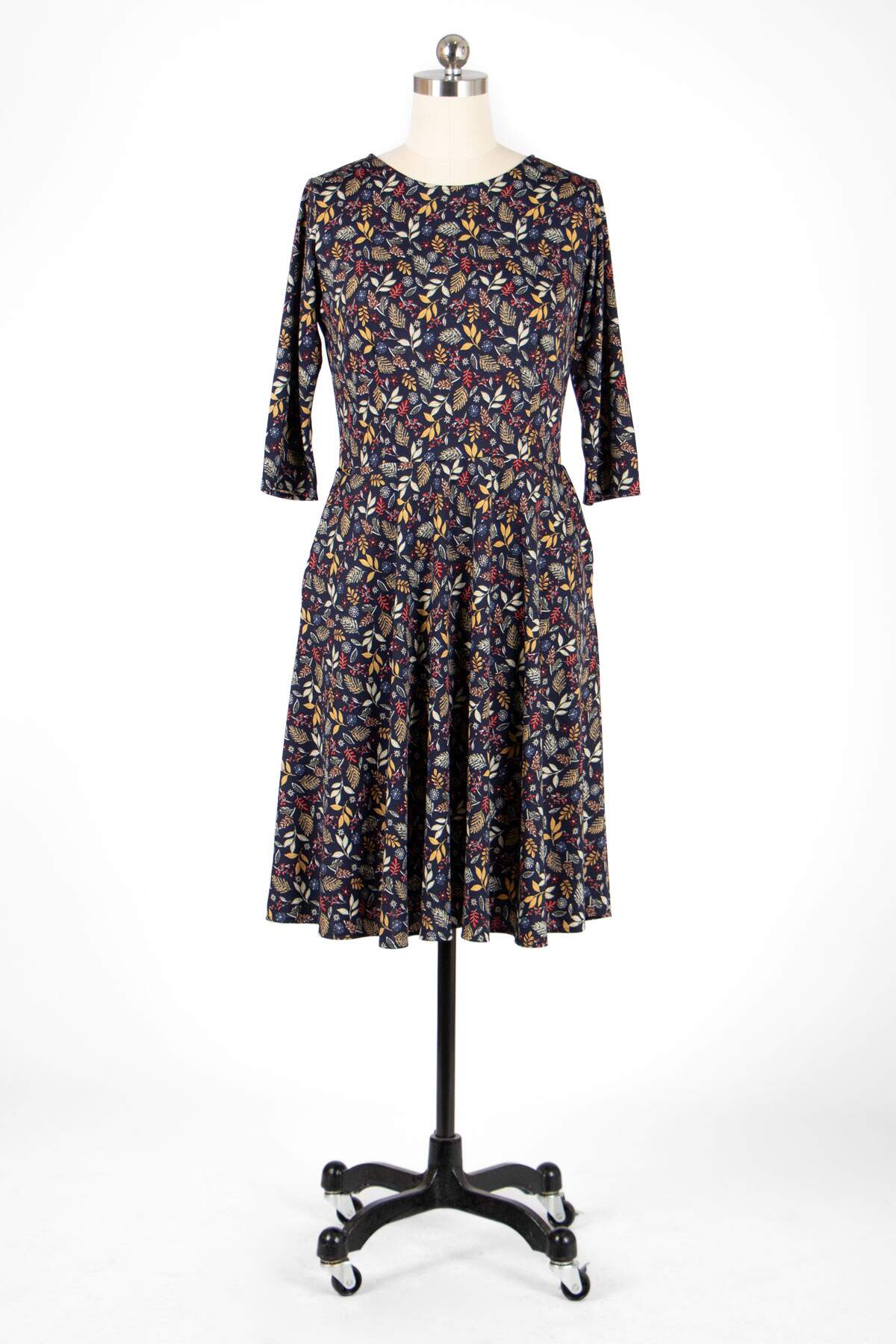 Kate Dress - Festive