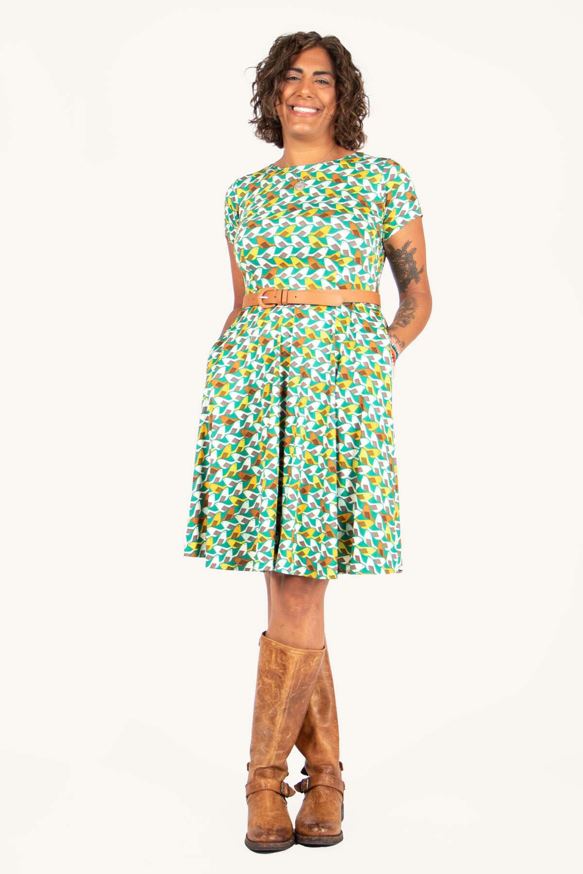Kate Dress - Follow The Finches