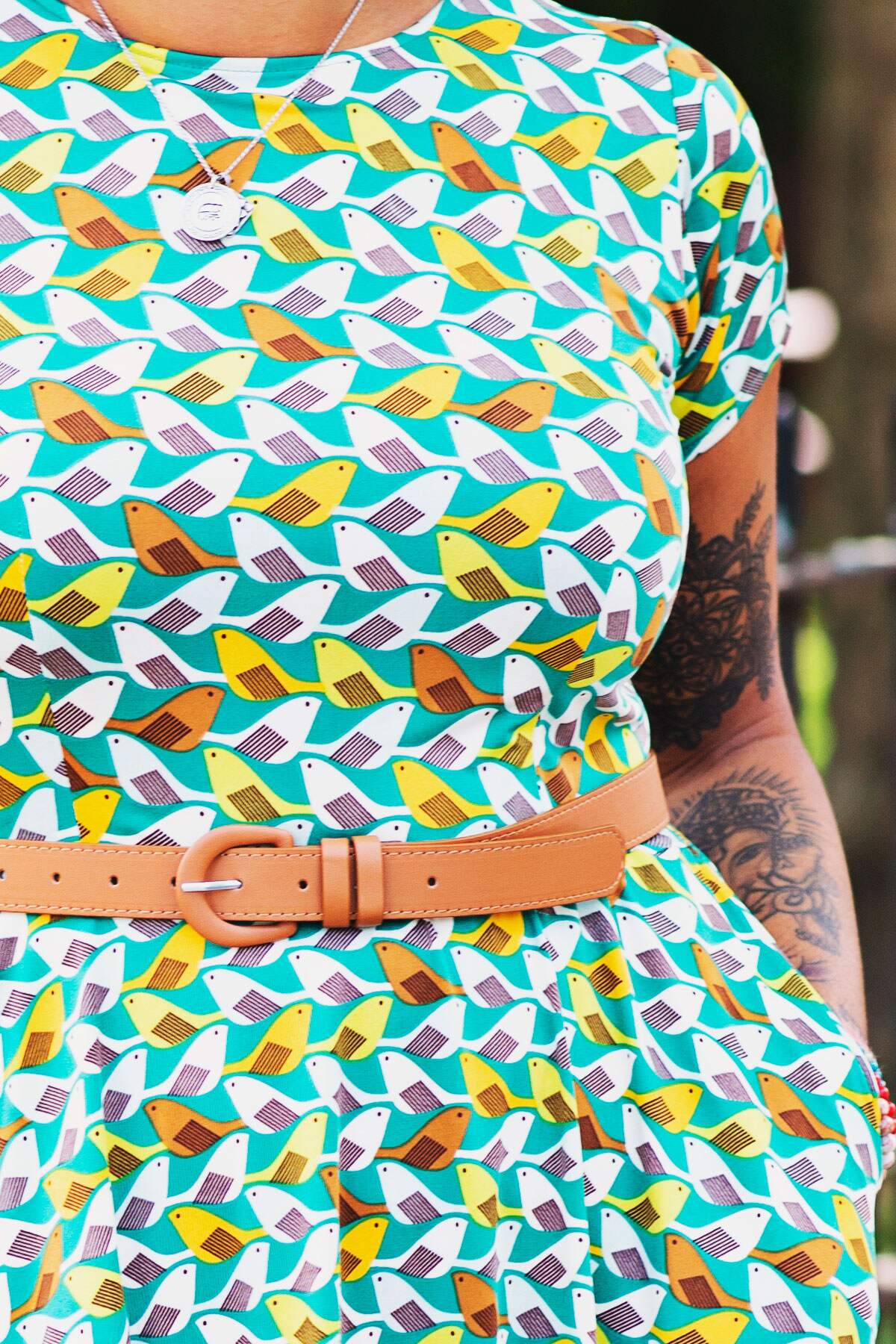 Kate Dress - Follow The Finches