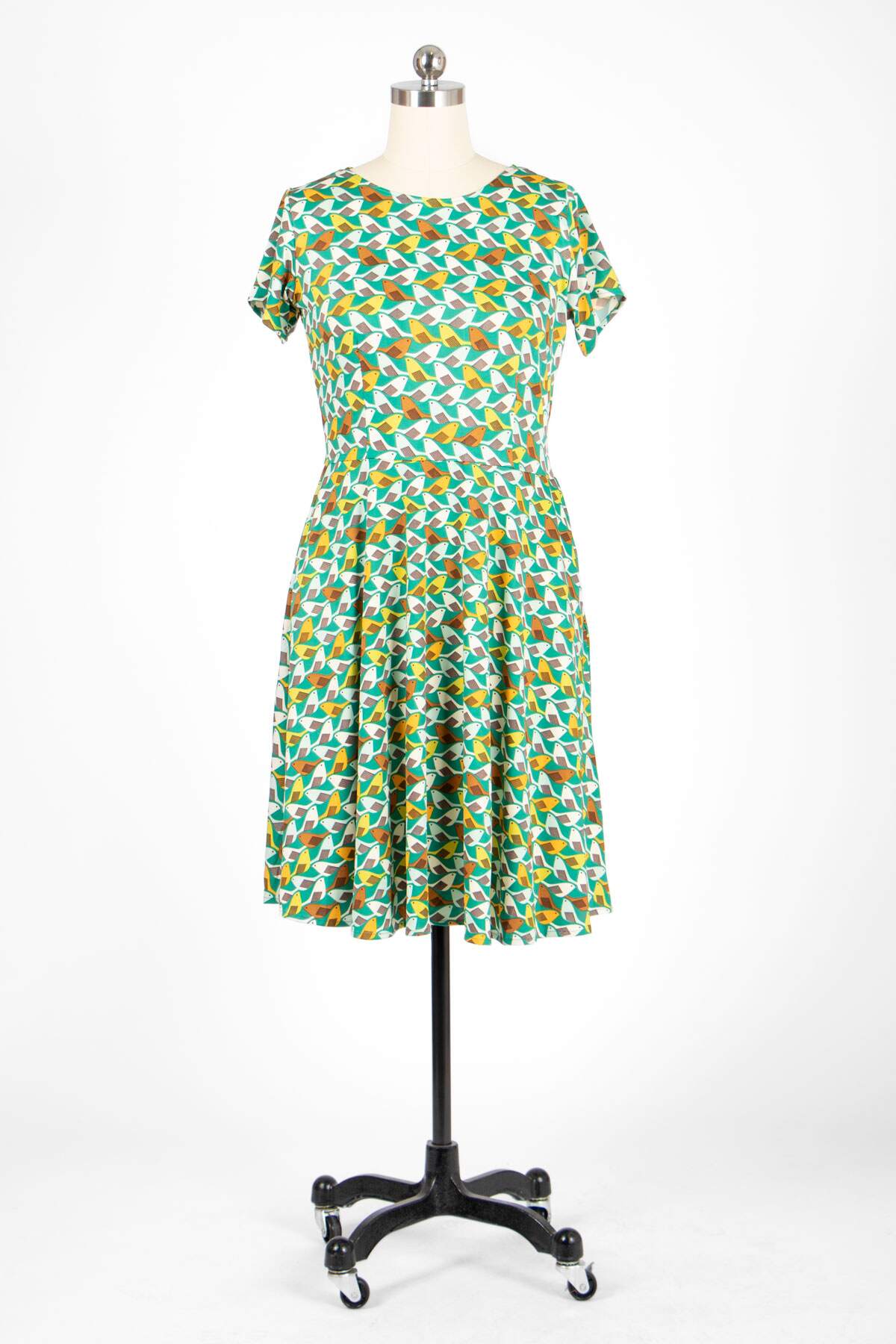 Kate Dress - Follow The Finches