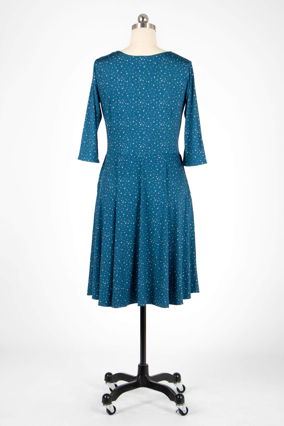 Kate Dress - Milky Way