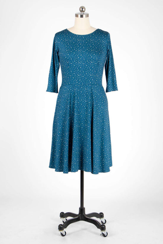 Load image into Gallery viewer, Kate Dress - Milky Way

