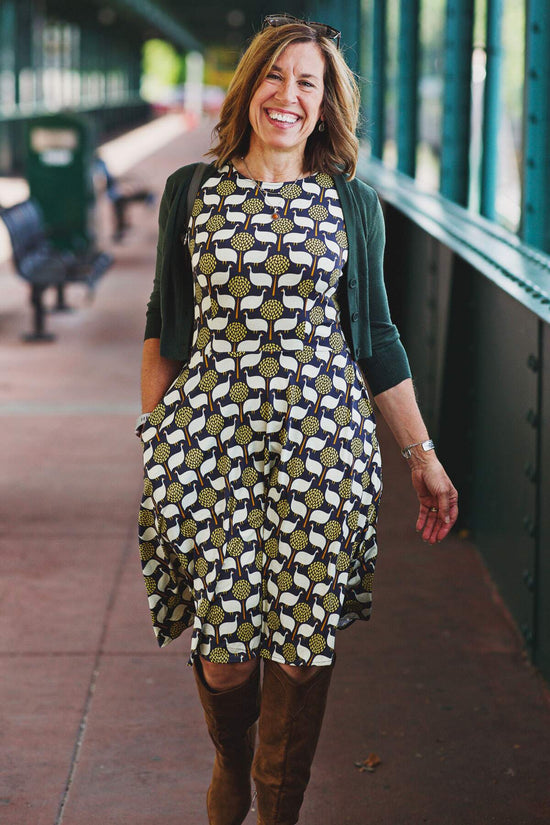Kate Dress -  Plume and Bloom
