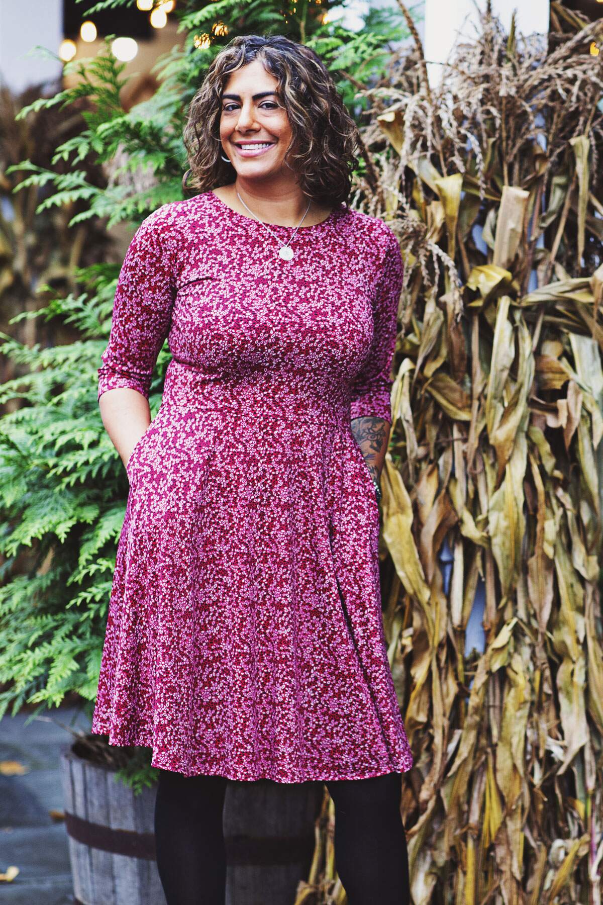Kate Dress - Party Perfect