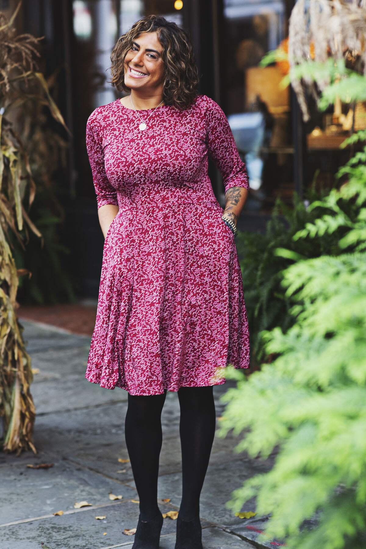 Kate Dress - Party Perfect