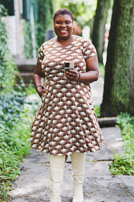Kate Dress - Wingspan