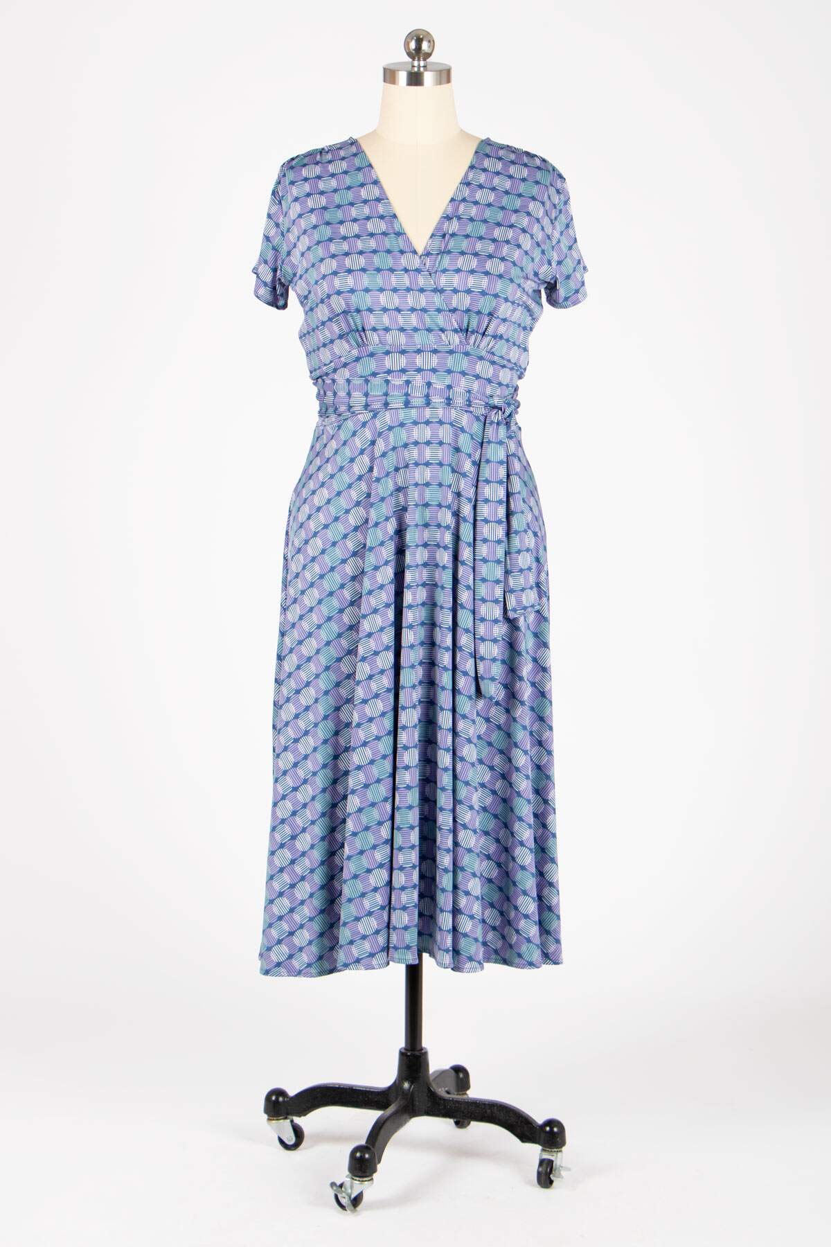 Margaret Dress - Agate
