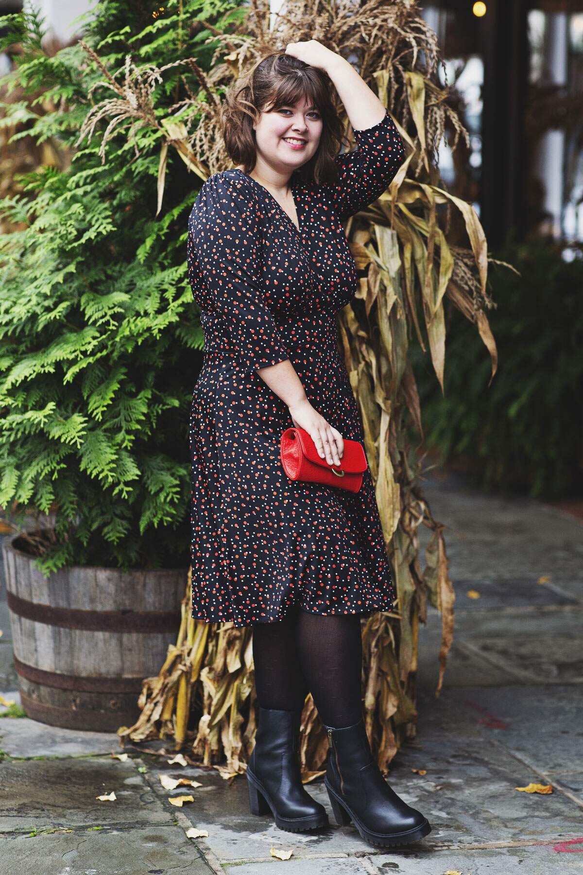 Megan Dress - Confetti