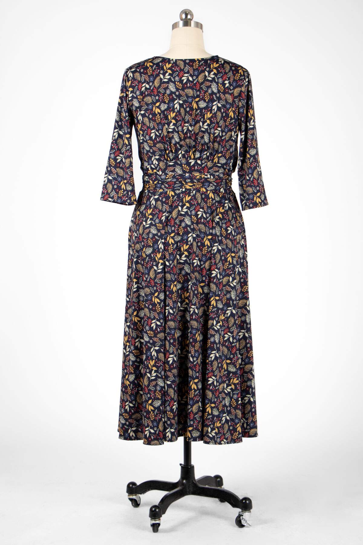 Margaret Dress - Festive