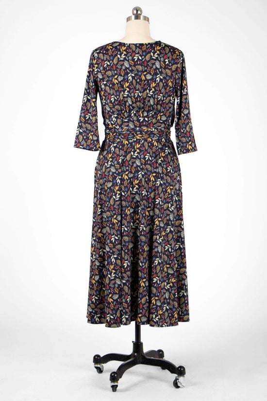 Margaret Dress - Festive