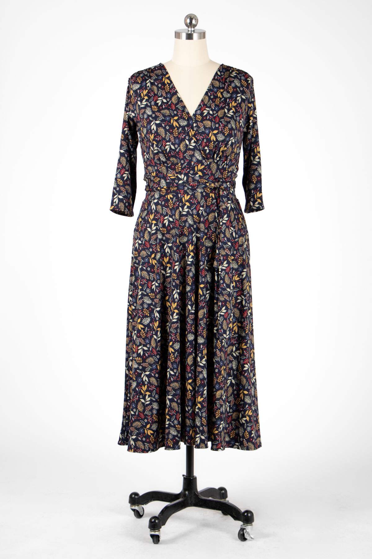 Margaret Dress - Festive
