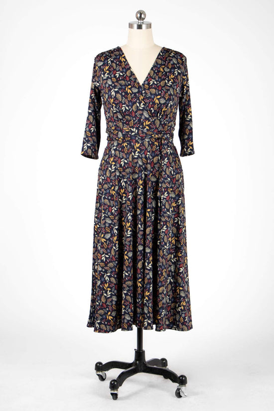 Margaret Dress - Festive