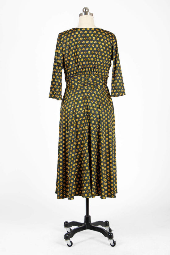 Margaret Dress - Harvest Floral