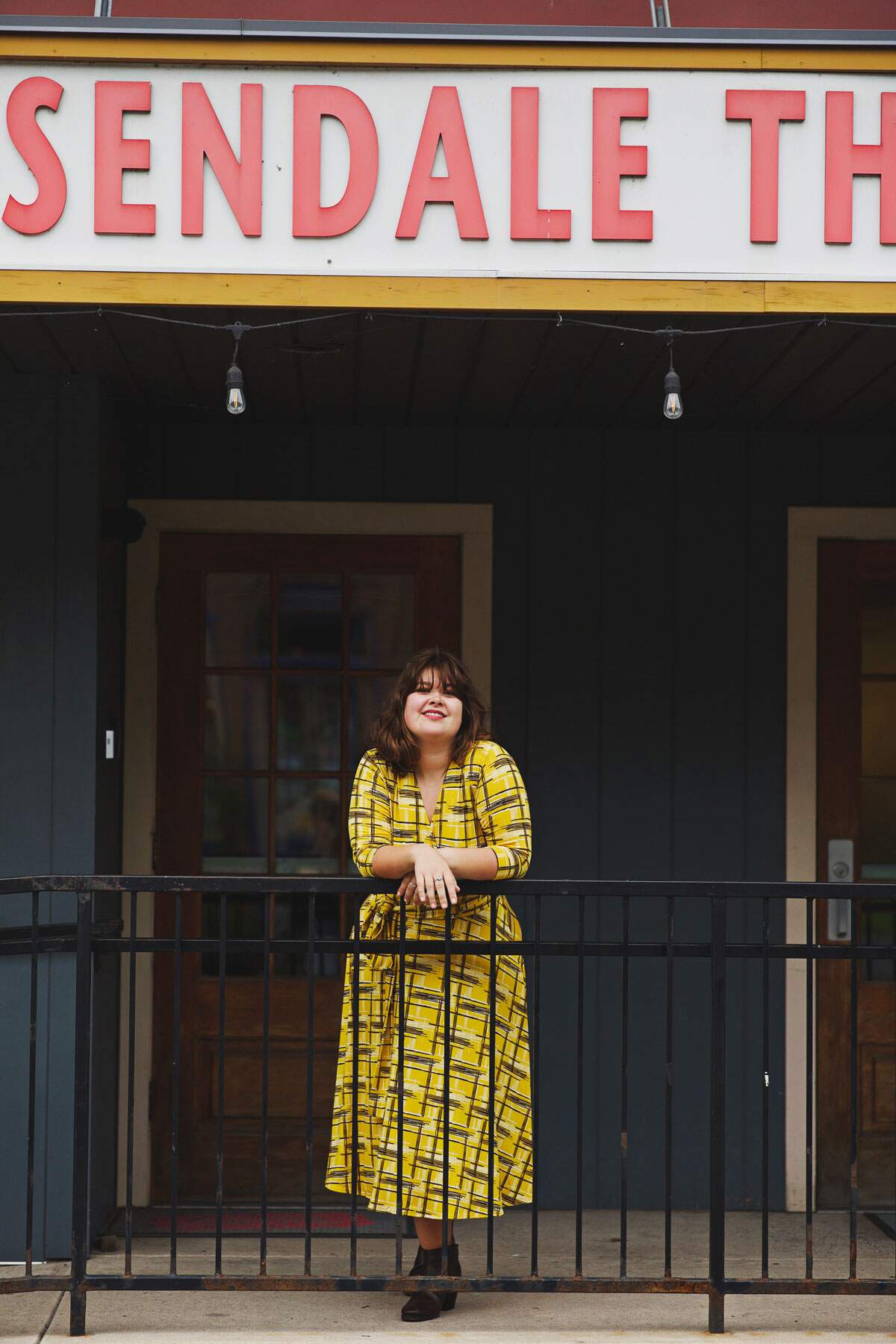 Margaret Dress - Hayride