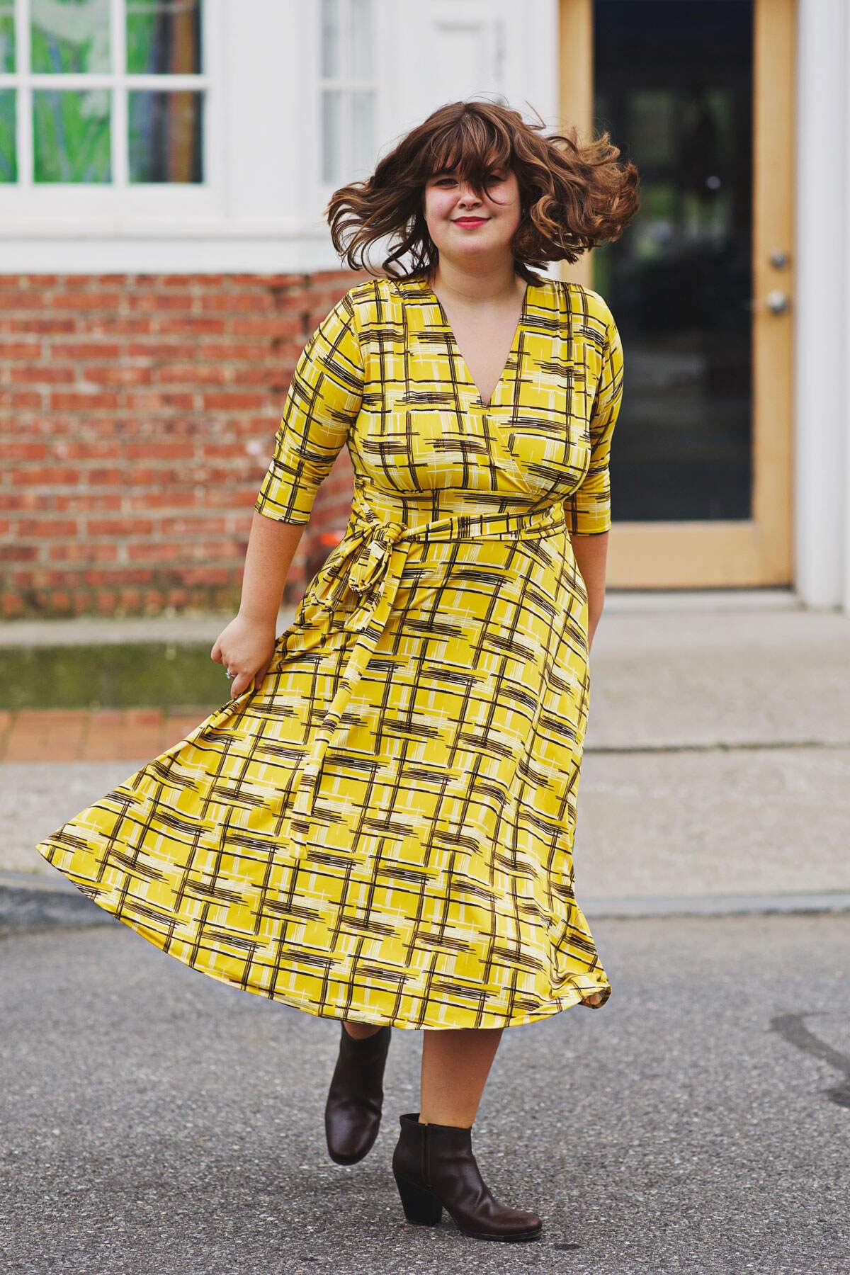 Margaret Dress - Hayride