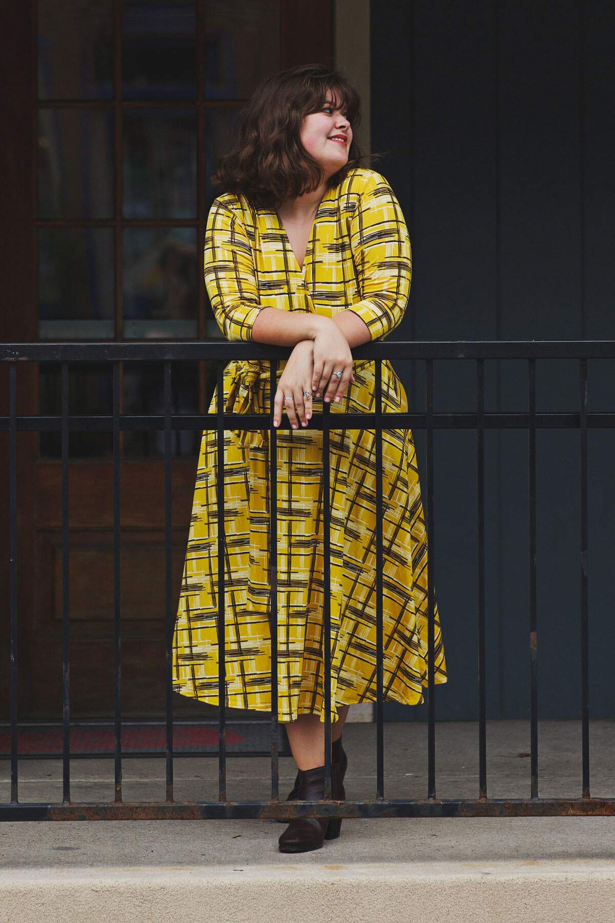 Margaret Dress - Hayride