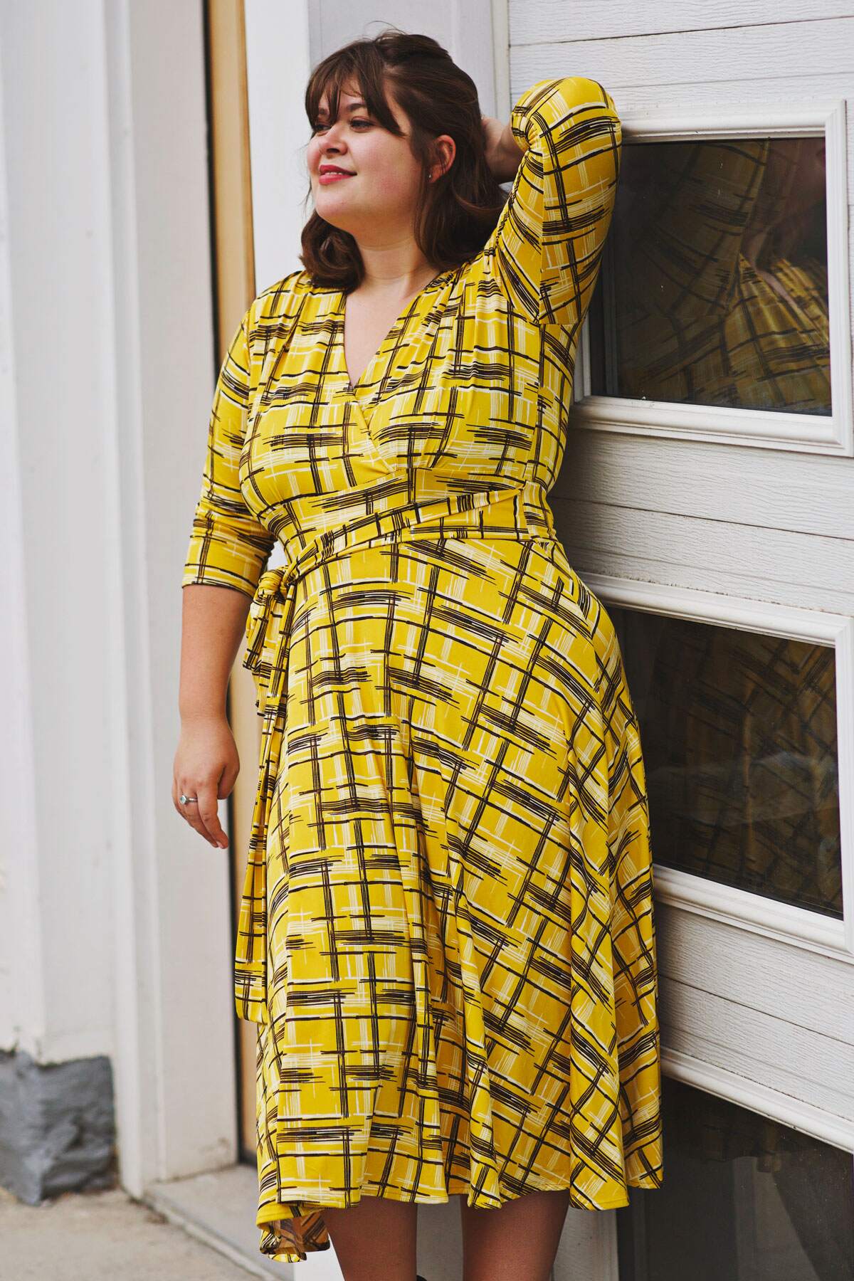 Margaret Dress - Hayride