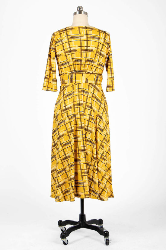 Load image into Gallery viewer, Margaret Dress - Hayride
