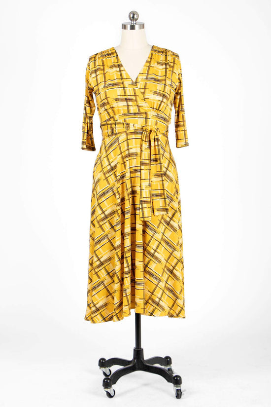 Margaret Dress - Hayride