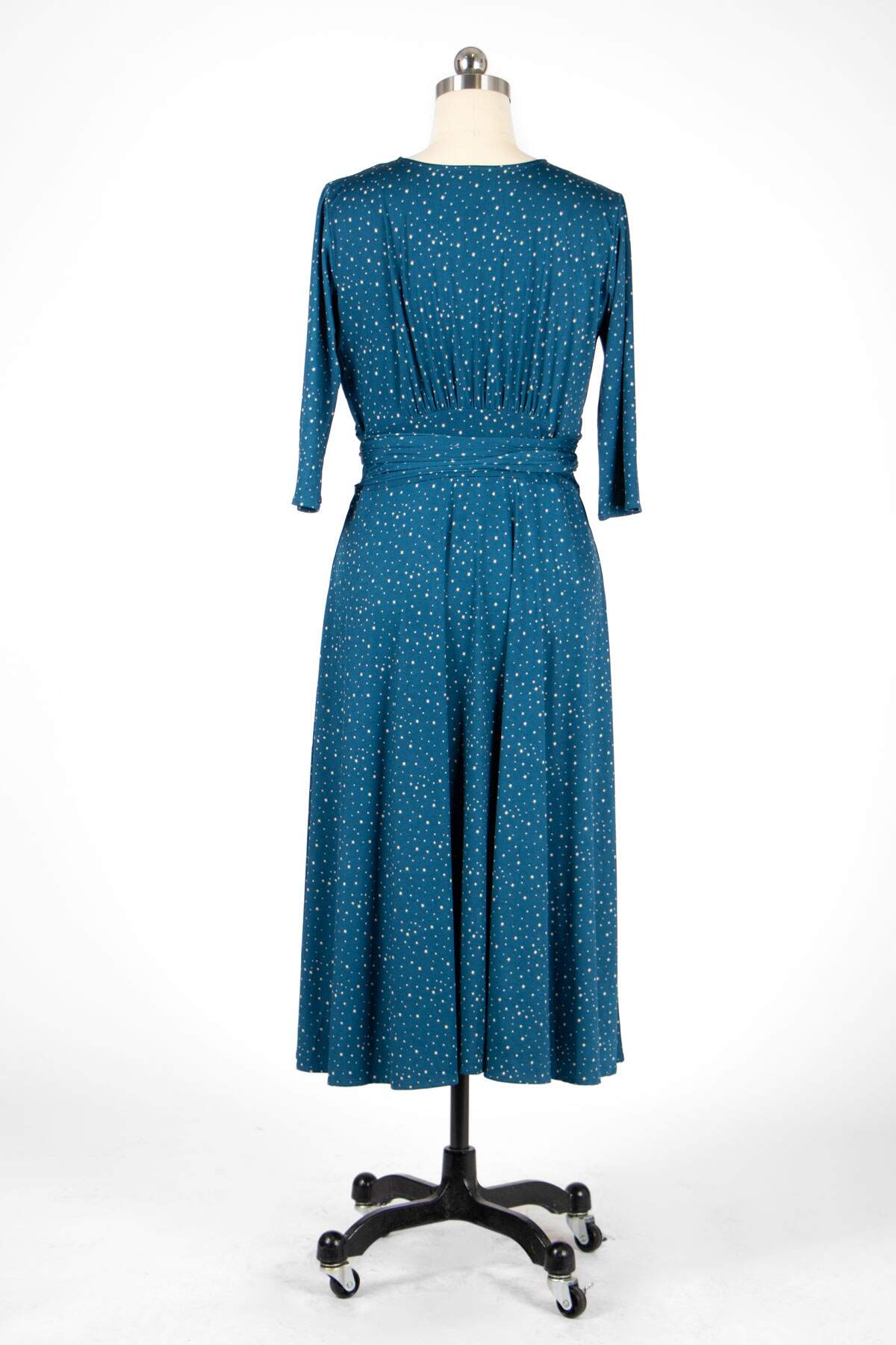 Margaret Dress - Milky Way