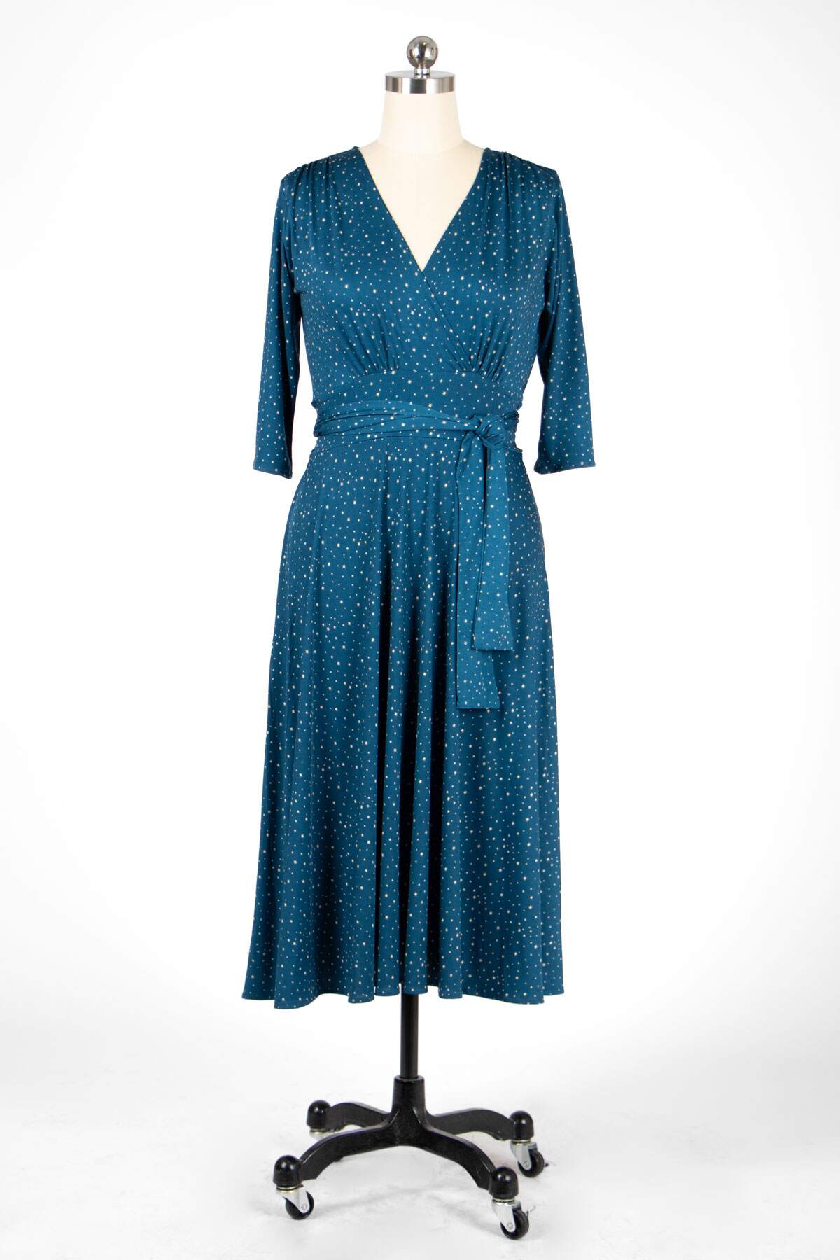 Margaret Dress - Milky Way