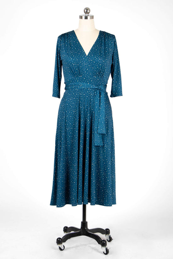 Margaret Dress - Milky Way