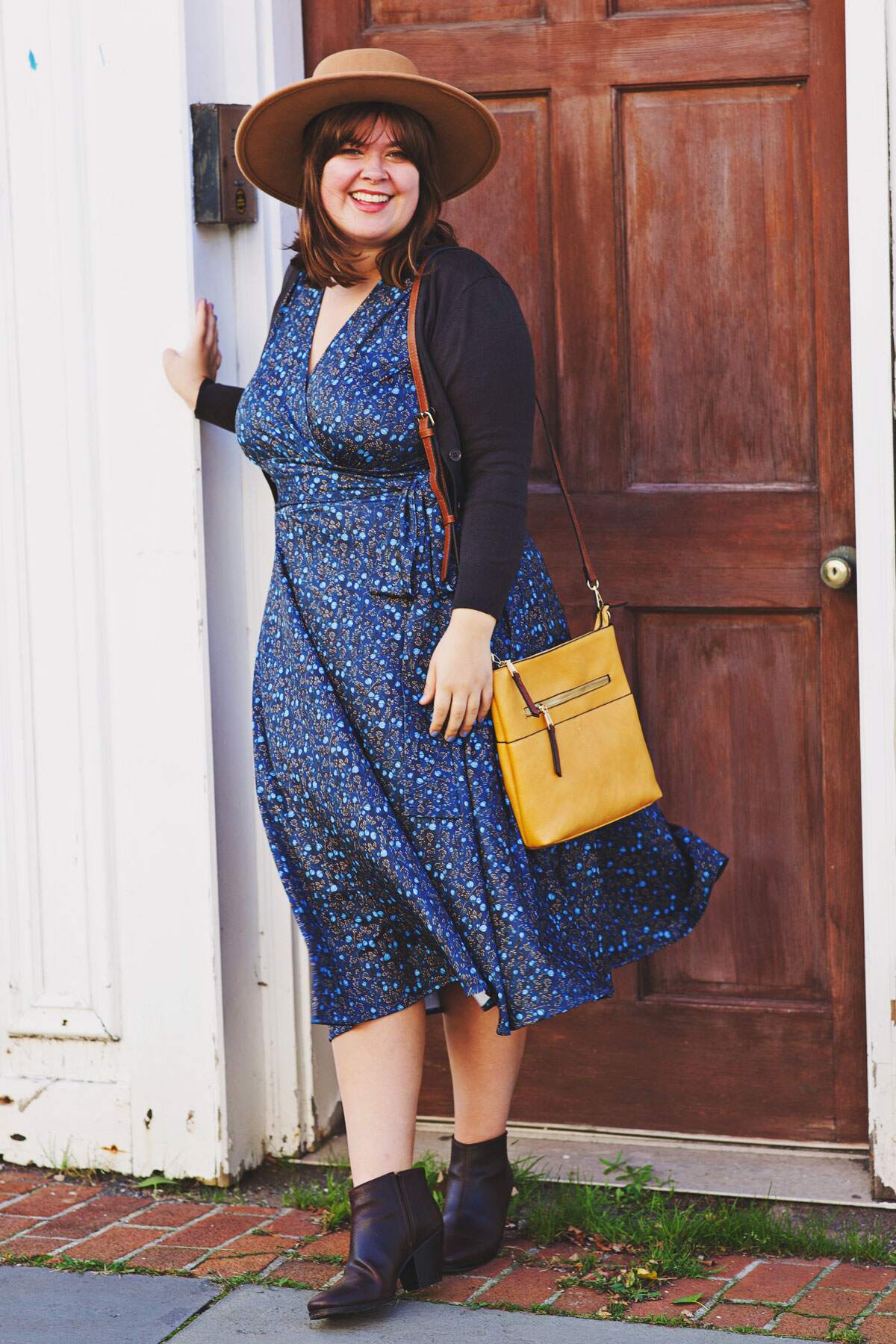 Margaret Dress - Moonlit
