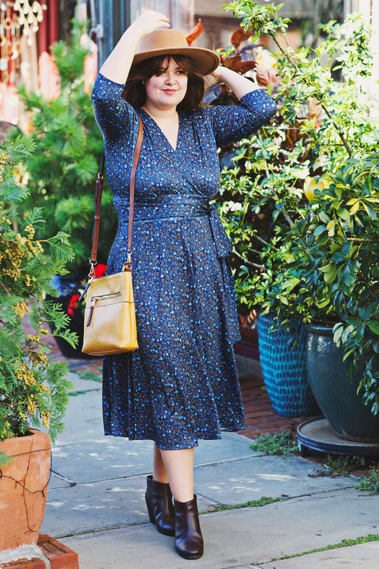 Margaret Dress - Moonlit