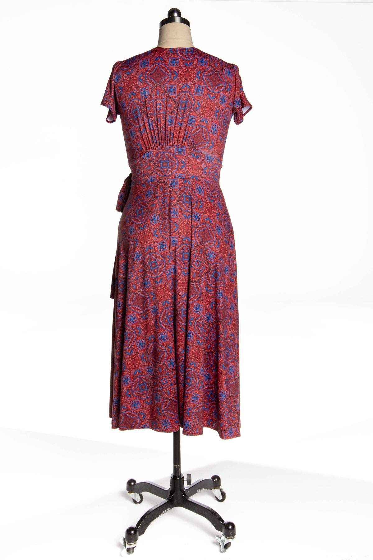 Margaret Dress - Mosaic [FINAL SALE] – karina dresses
