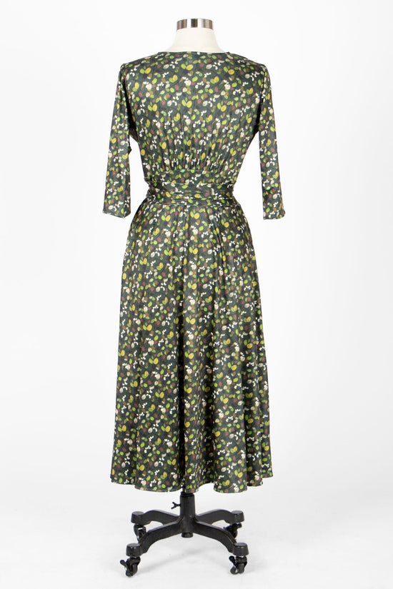 Load image into Gallery viewer, Margaret Dress - Olivewood
