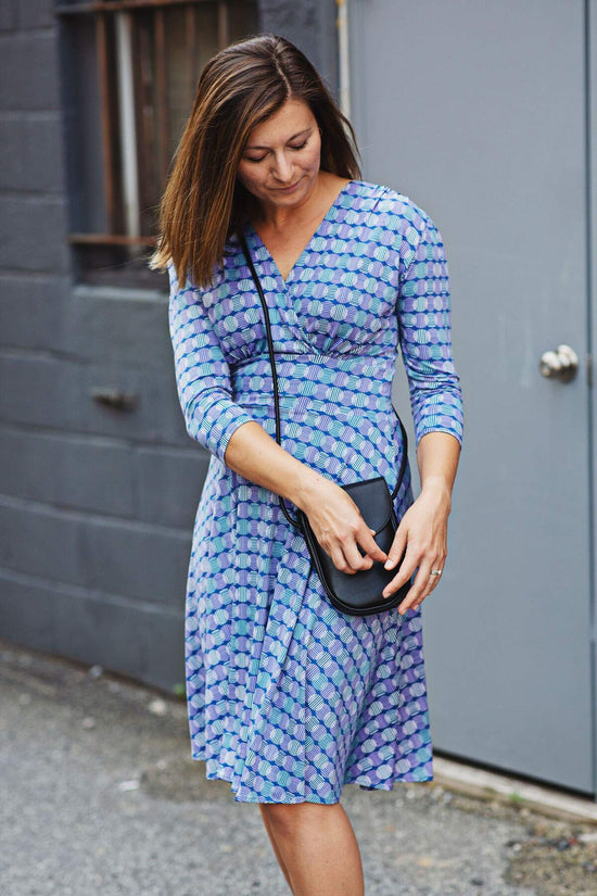 Megan Dress - Agate