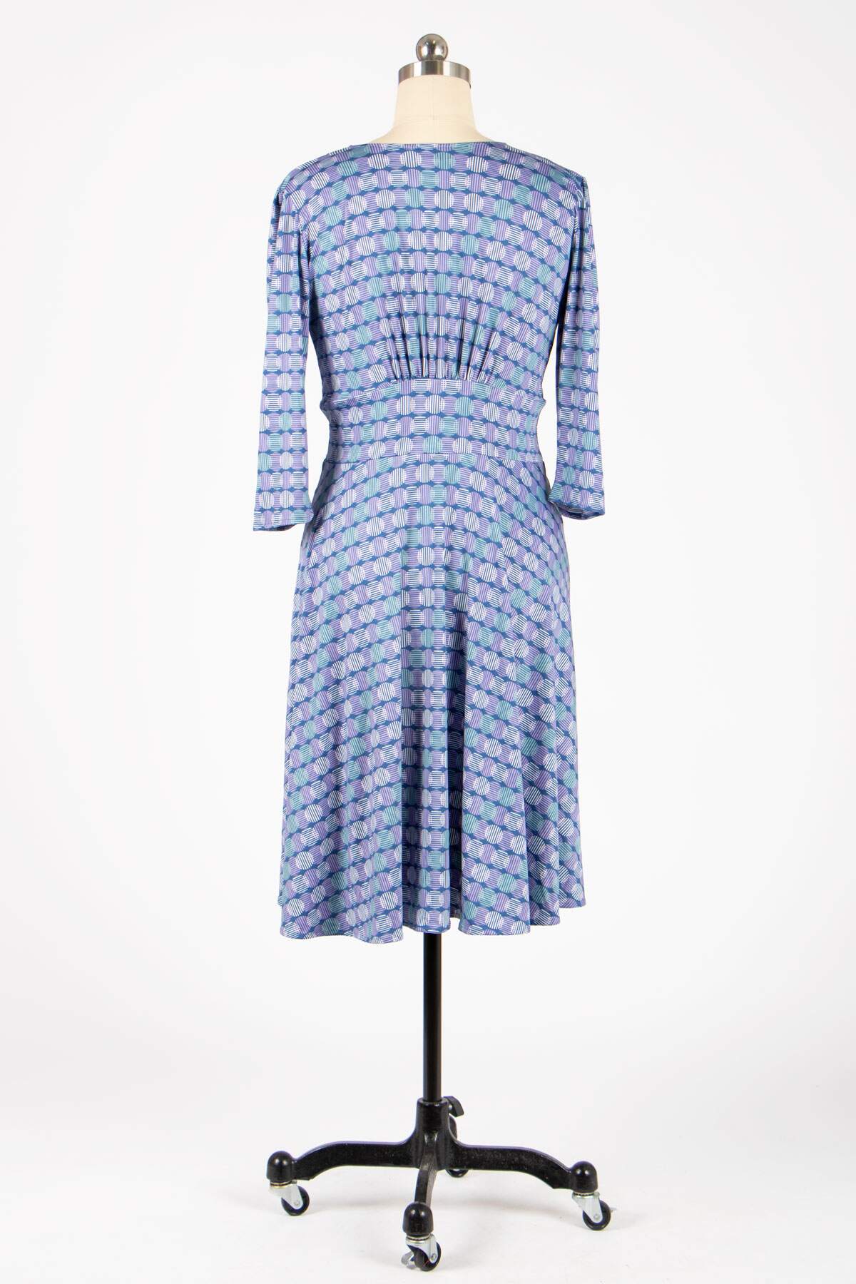 Megan Dress - Agate