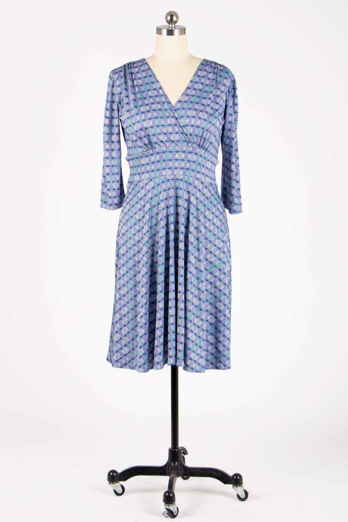 Megan Dress - Agate