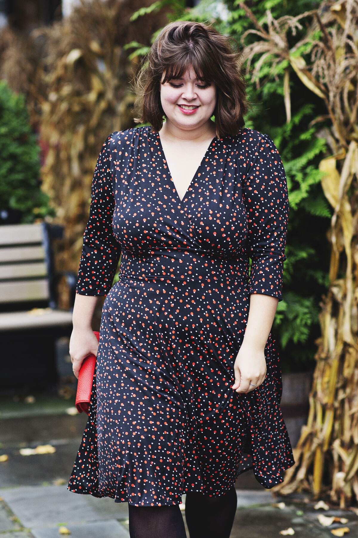 Megan Dress - Confetti
