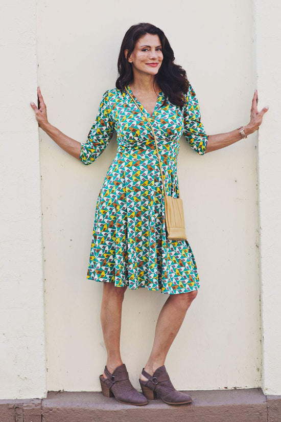 Megan Dress - Follow The Finches