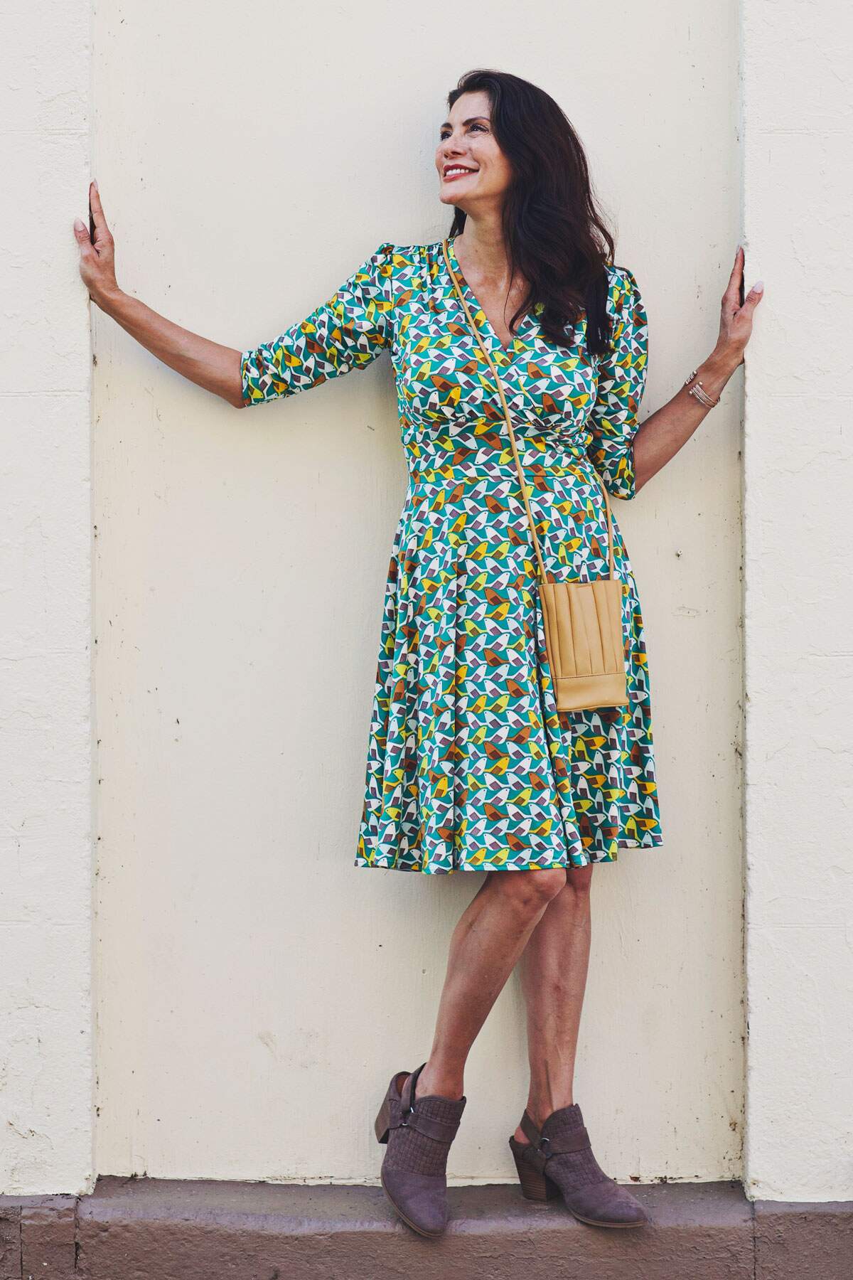 Megan Dress - Follow The Finches