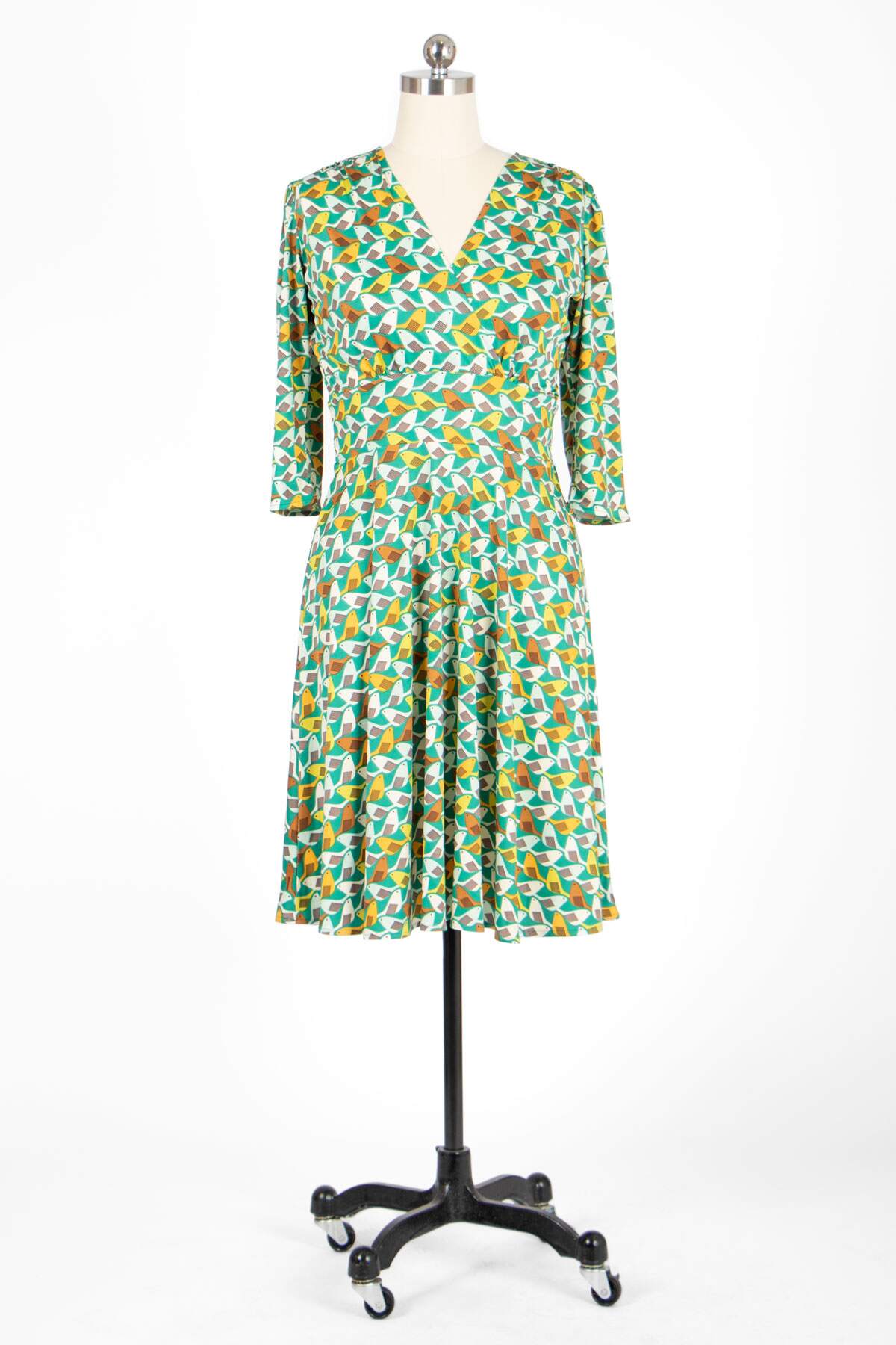 Megan Dress - Follow The Finches