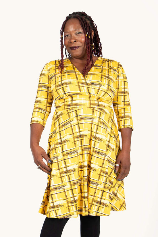 Megan Dress - Hayride