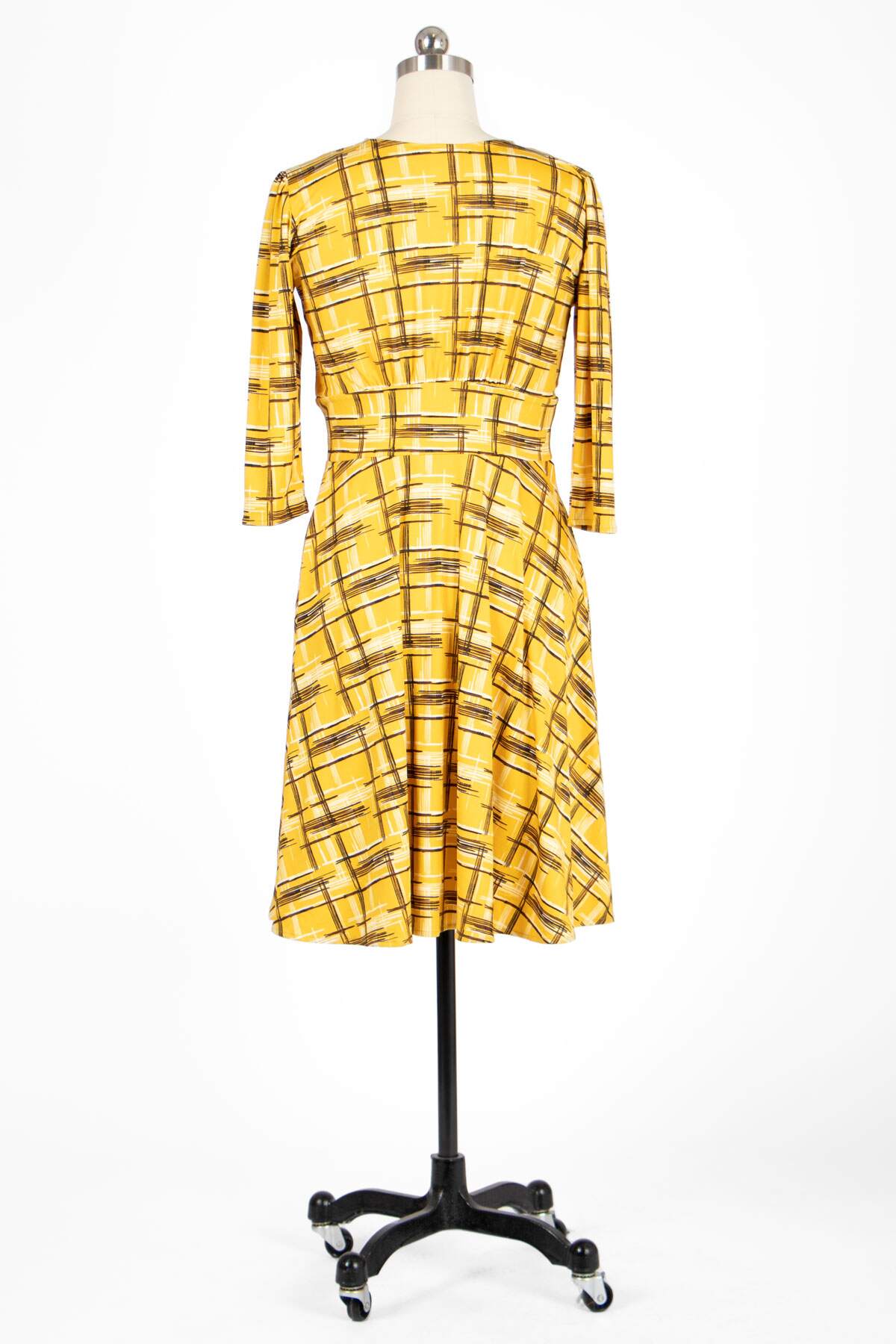 Megan Dress - Hayride