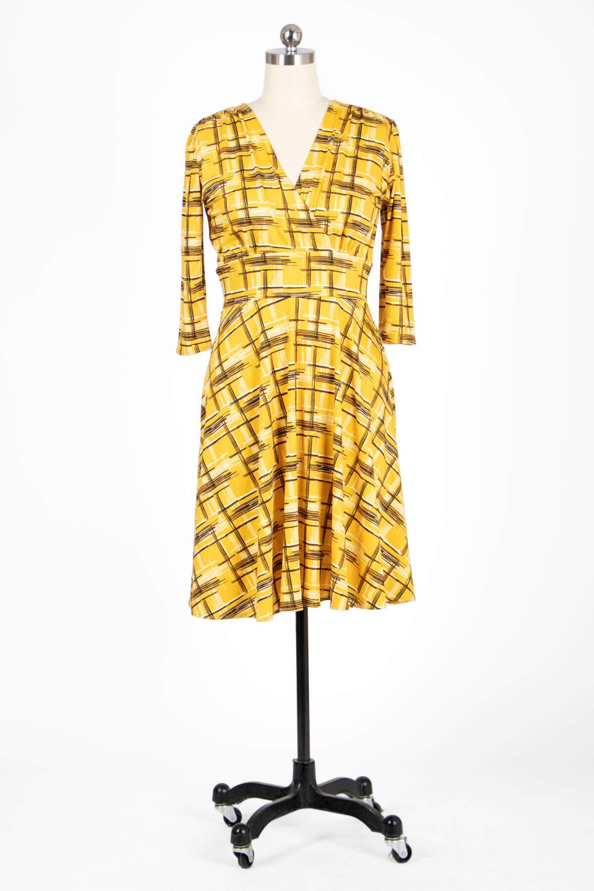 Megan Dress - Hayride