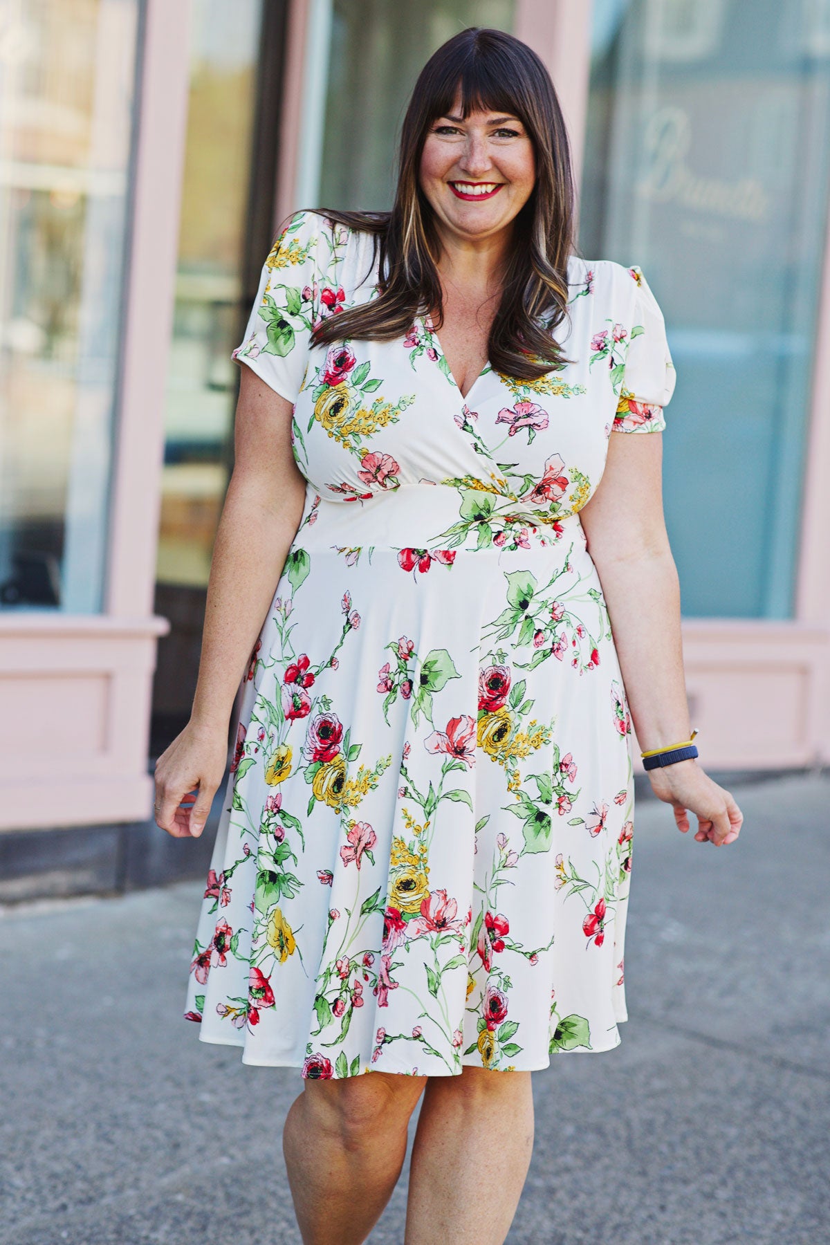 Megan Dress - Pixie FINAL SALE