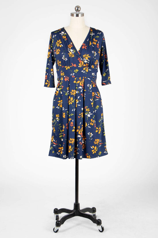 Load image into Gallery viewer, Penelope Dress - Autumn Whisphers

