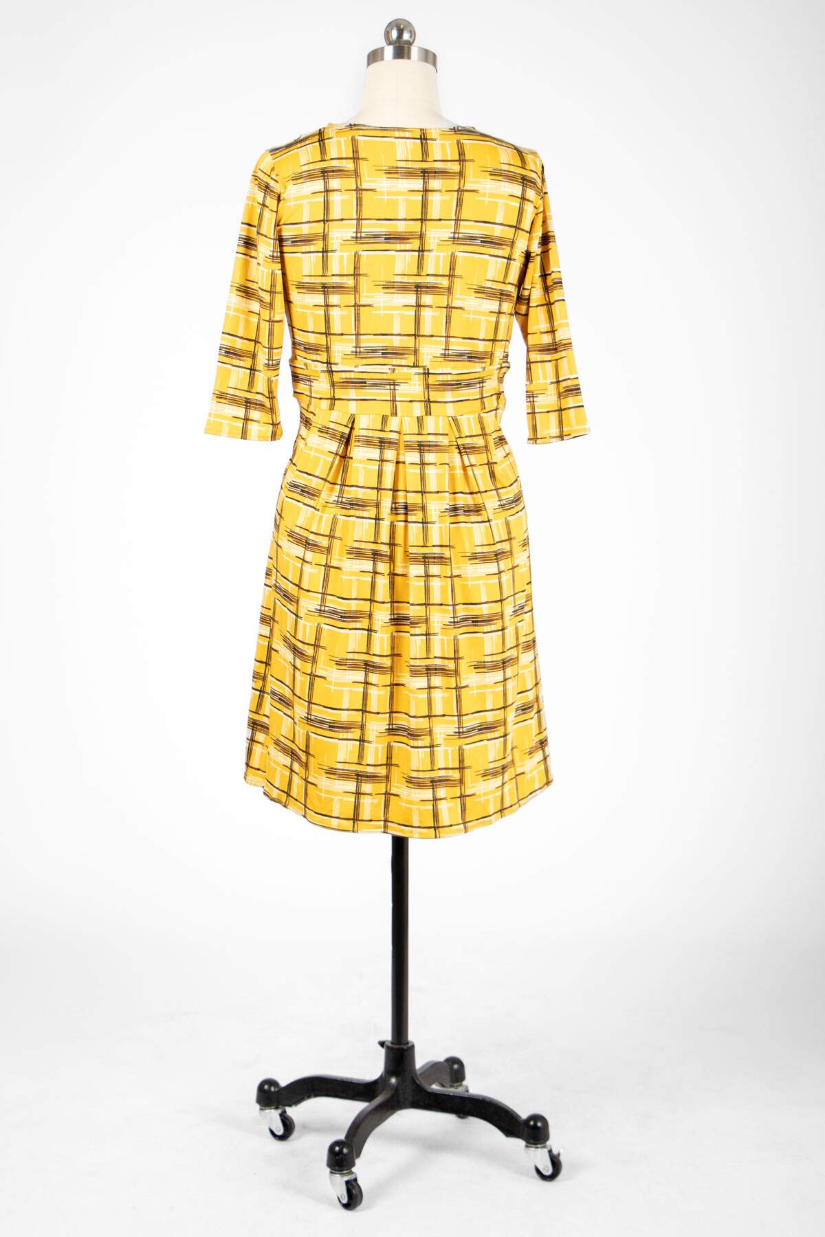 Penelope Dress - Hayride