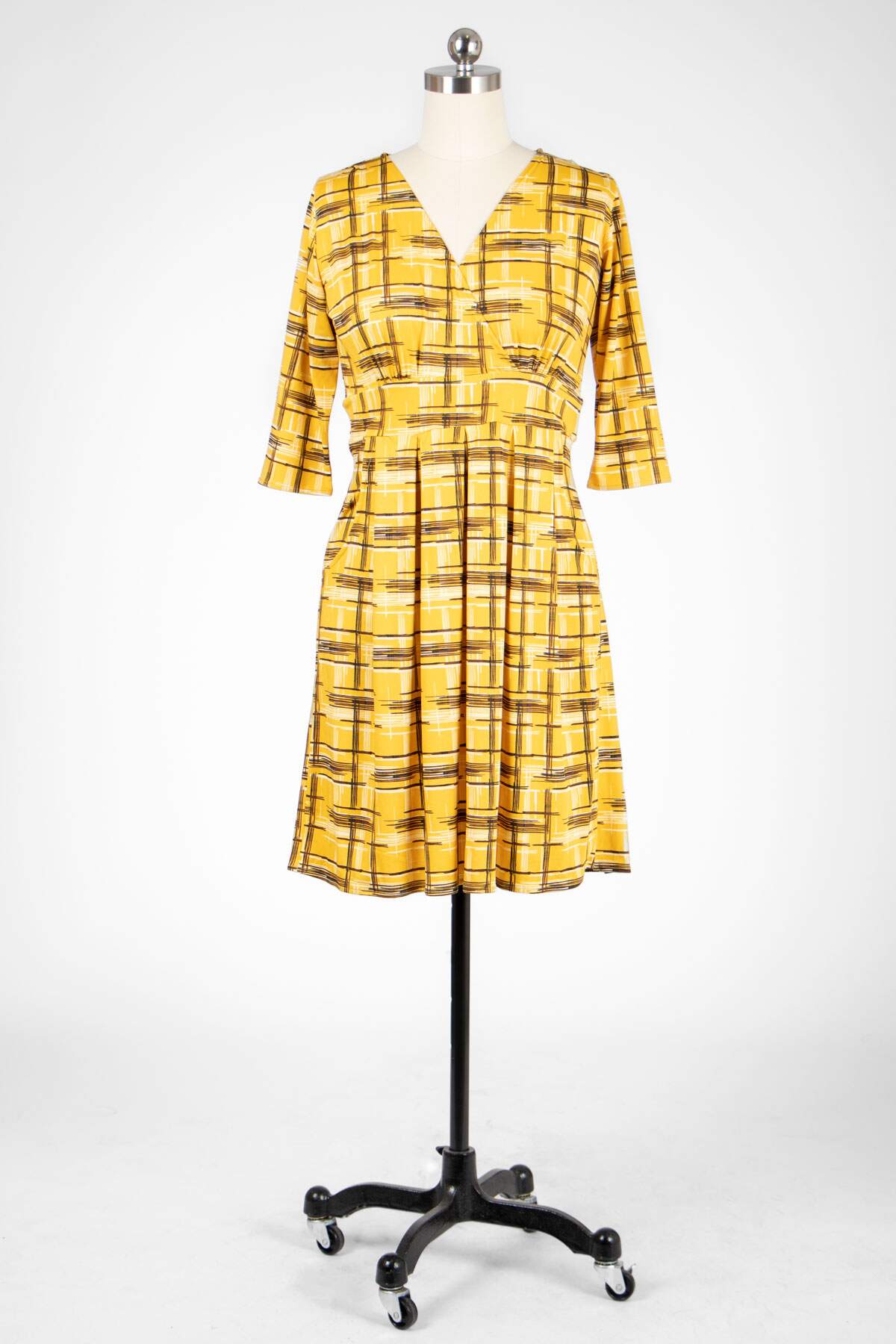 Penelope Dress - Hayride